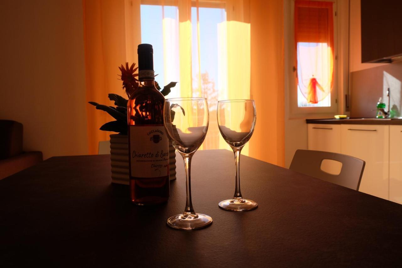 Appartamenti Bellini 바르돌리노 외부 사진